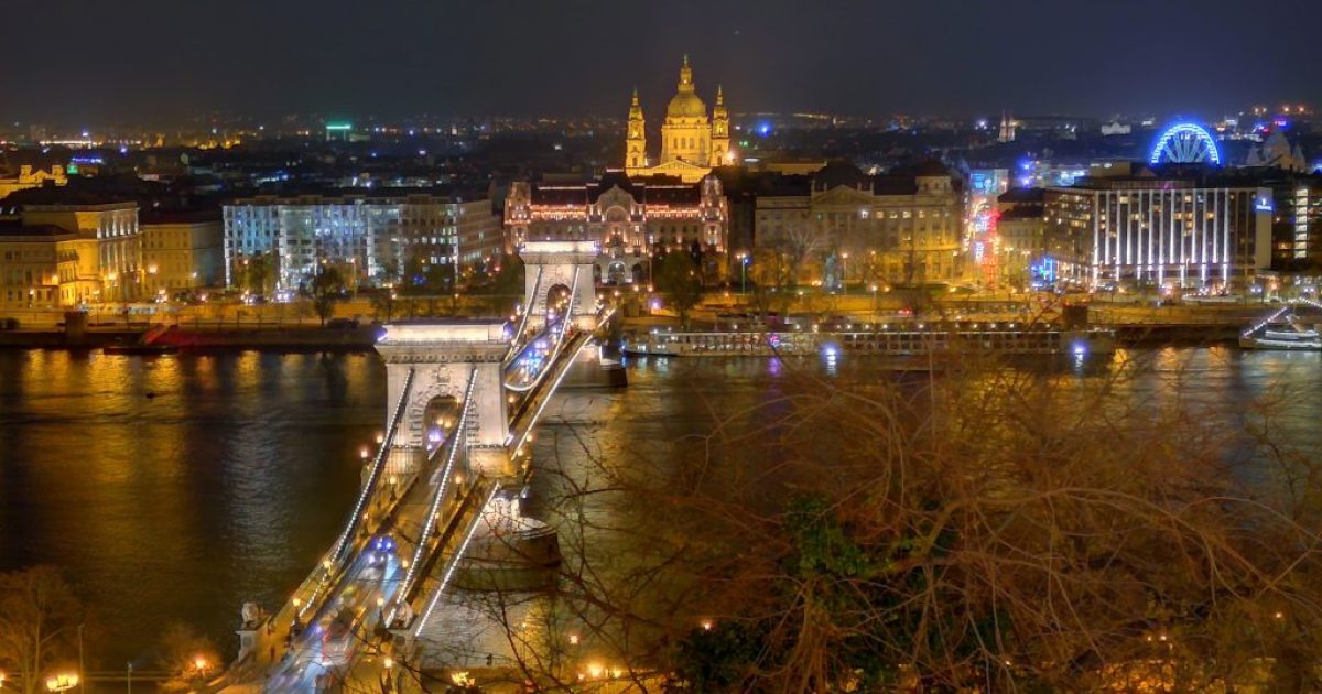 Budapest-at-Night